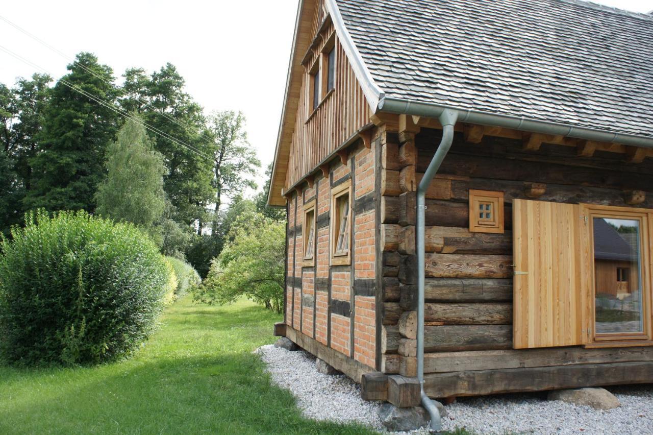 Fh Strowota Villa Kolonie  Exteriör bild