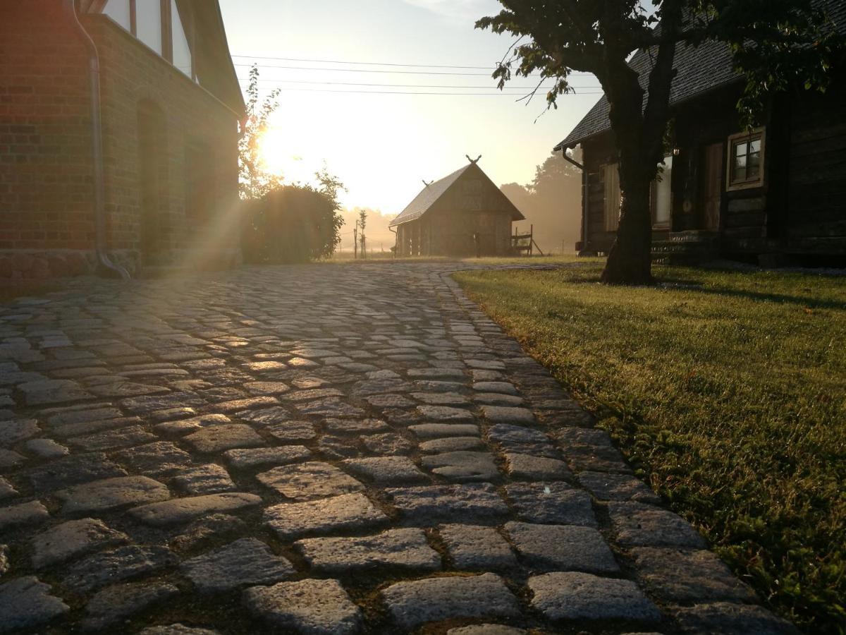 Fh Strowota Villa Kolonie  Exteriör bild